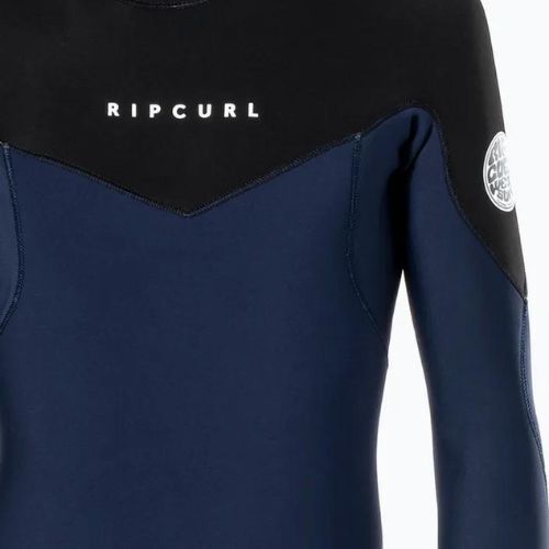 Гідрокостюм чоловічий Rip Curl Dawn Patrol 3/2 mm GB B/Zip navy