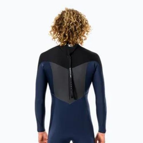 Гідрокостюм чоловічий Rip Curl Dawn Patrol 3/2 mm GB B/Zip navy