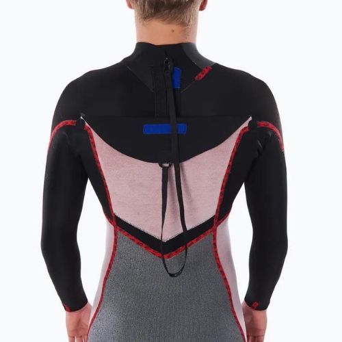 Гідрокостюм чоловічий Rip Curl Dawn Patrol 3/2 mm GB B/Zip black