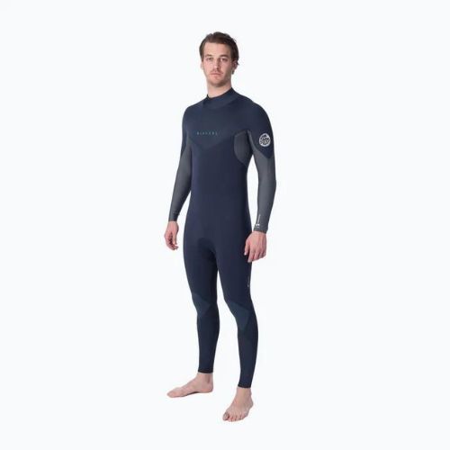 Гідрокостюм чоловічий Rip Curl Dawn Patrol 4/3 mm GB B/Zip navy