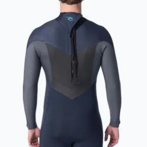 Гідрокостюм чоловічий Rip Curl Dawn Patrol 4/3 mm GB B/Zip navy