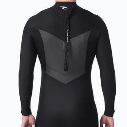 Гідрокостюм чоловічий Rip Curl Dawn Patrol 4/3 mm GB B/Zip black