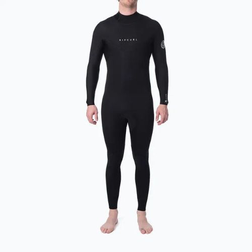 Гідрокостюм чоловічий Rip Curl Dawn Patrol 4/3 mm GB B/Zip black