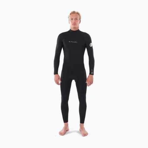 Гідрокостюм чоловічий Rip Curl Dawn Patrol 5/3 mm GB B/Zip black