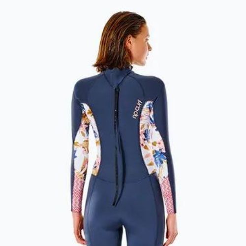 Гідрокостюм жіночий Rip Curl Dawn Patrol 5/3 mm B/Zip slate rose