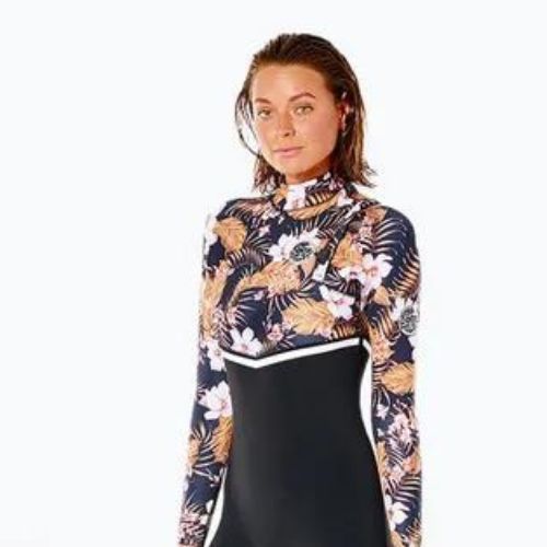 Гідрокостюм жіночий Rip Curl E Bomb 3/2 mm GB Z/Free black/gold