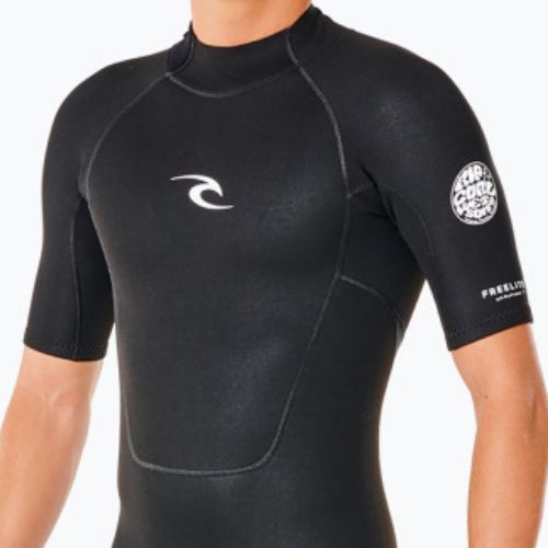 Гідрокостюм чоловічий Rip Curl Freelite S/SL 2 mm black