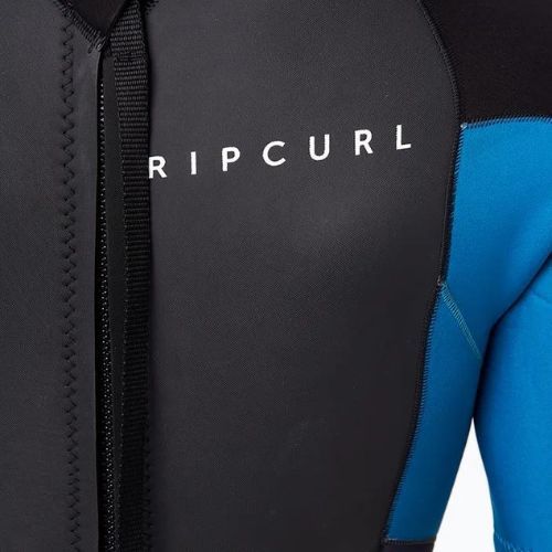 Гідрокостюм чоловічий Rip Curl Omega 2/2 mm ES SS/L B/Zip blue