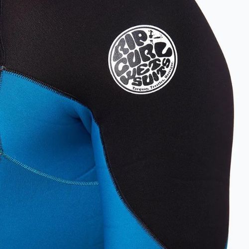 Гідрокостюм чоловічий Rip Curl Omega 2/2 mm ES SS/L B/Zip blue