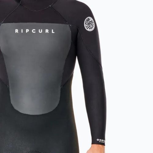 Гідрокостюм чоловічий Rip Curl Omega 4/3 mm GB B/Zip black