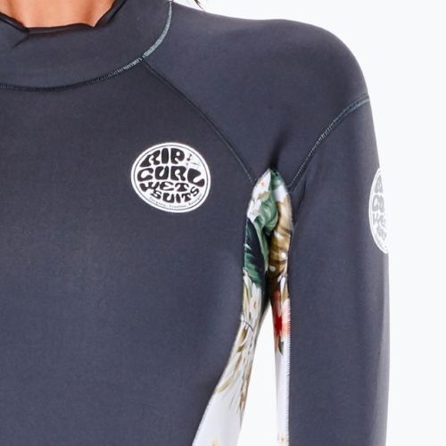 Гідрокостюм жіночий Rip Curl Dawn Patrol 2/2 mm L/SL Eco charcoal