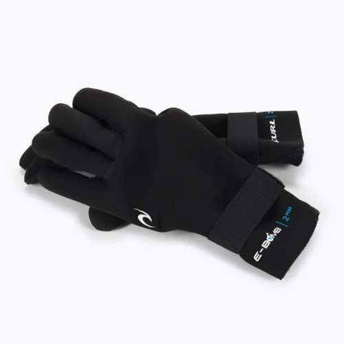 Чоловічі неопренові рукавиці Rip Curl E Bomb 2 mm 5 Finger black