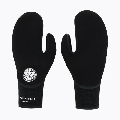 Чоловічі неопренові рукавиці Rip Curl Flashbomb 7/5 mm black