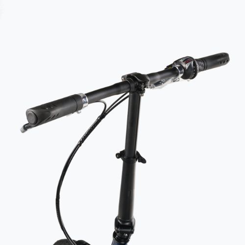 Велосипед міський складаний Tern LINK B7 синій