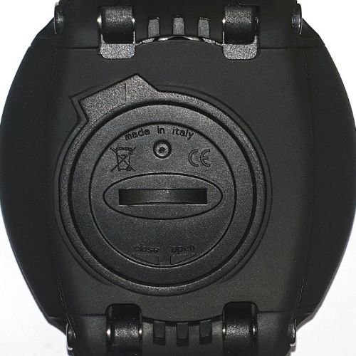 Комп'ютер для підводного плавання Cressi Donatello Diving black/red