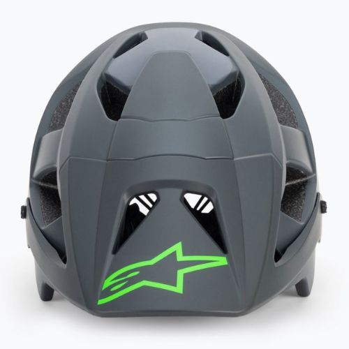 Шолом велосипедний Alpinestars Vector Pro Atom dark gray/cool gray matt