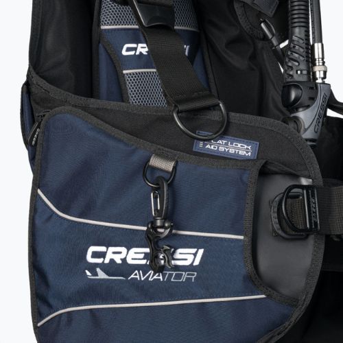 Жилет для дайвінгу Cressi Aviator