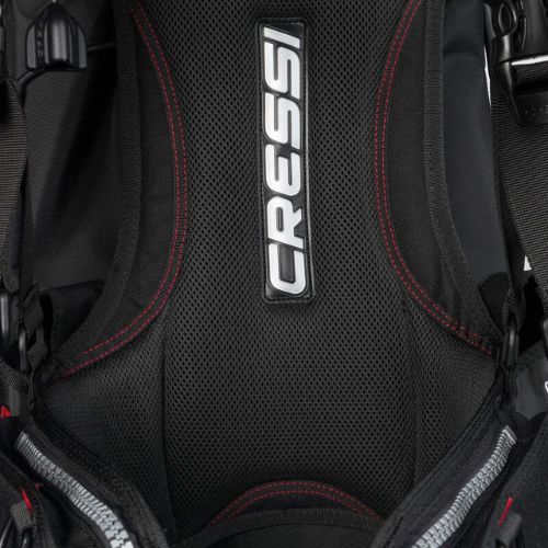 Жилет для дайвінгу Cressi Scorpion black