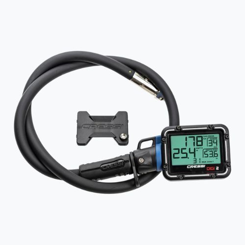 Цифрова консоль для дайвінгу Cressi Digi2 blue