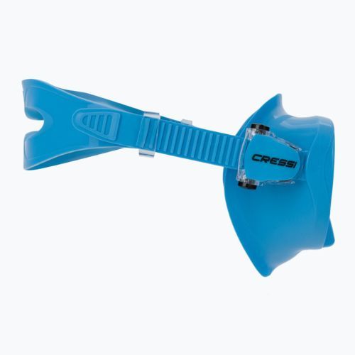 Маска для дайвінгу Cressi F1 Small blue