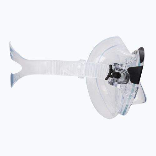 Маска для дайвінгу Cressi Matrix clear/black