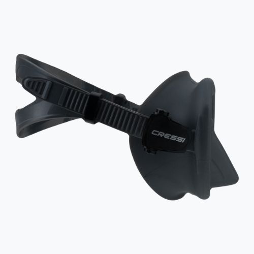 Маска для дайвінгу Cressi Z1 graphite/graphite