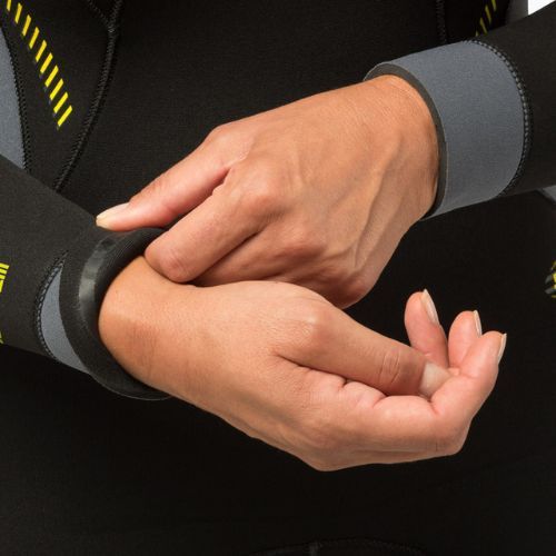 Гідрокостюм для дайвінгу жіночий Cressi Fast Monopiece 5 mm