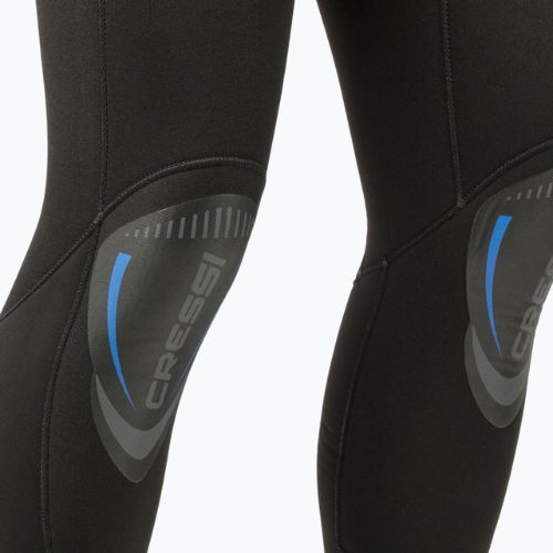 Гідрокостюм для дайвінгу чоловічий Cressi Fast Monopiece 7 mm