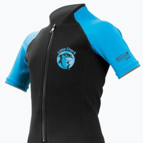 Гідрокостюм дитячий Cressi Little Shark S/L 2 mm black/blue