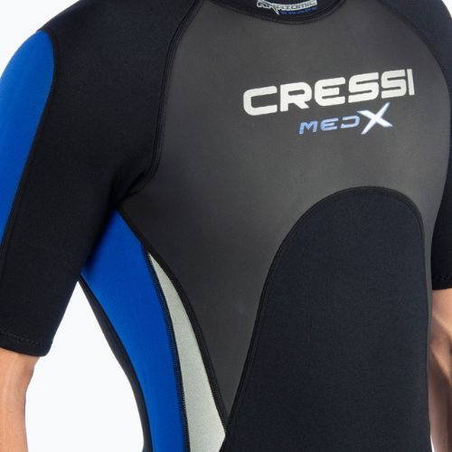 Гідрокостюм чоловічий Cressi Med X 2.5 mm