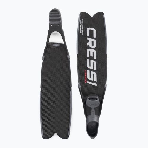 Ласти для дайвінгу Cressi Gara Turbo Carbon carbon