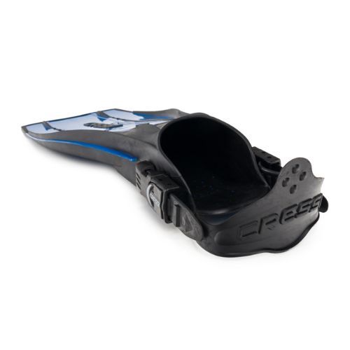 Ласти для дайвінгу Cressi Pro Light black/blue