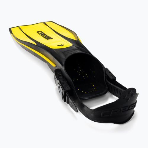 Ласти для дайвінгу Cressi Pro Light black/yellow