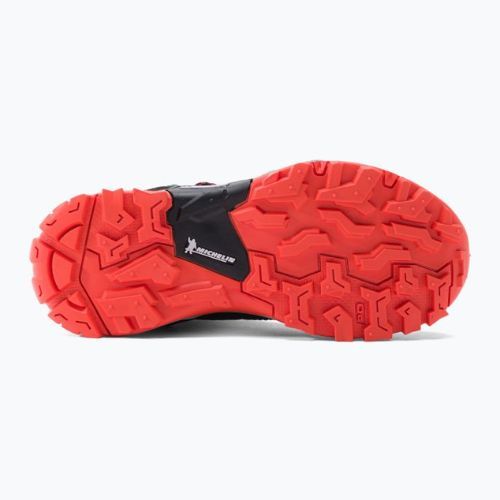 Черевики для трекінгу дитяче Salewa Alp Trainer Mid GTX зелені 00-0000064010