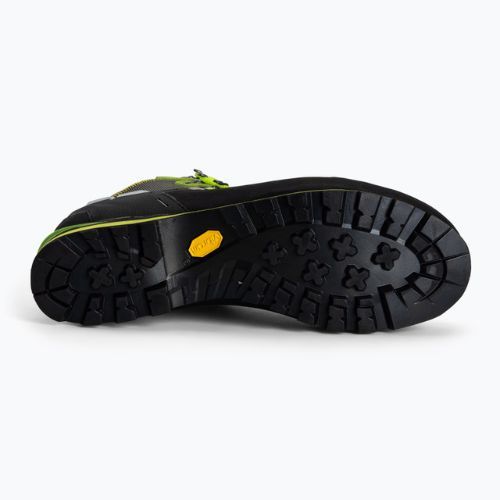 Черевики для альпінізму чоловічі Salewa Crow GTX зелені 00-0000061328