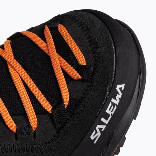 Черевики для трекінгу чоловіче Salewa MTN Trainer 2 GTX чорні 00-0000061356