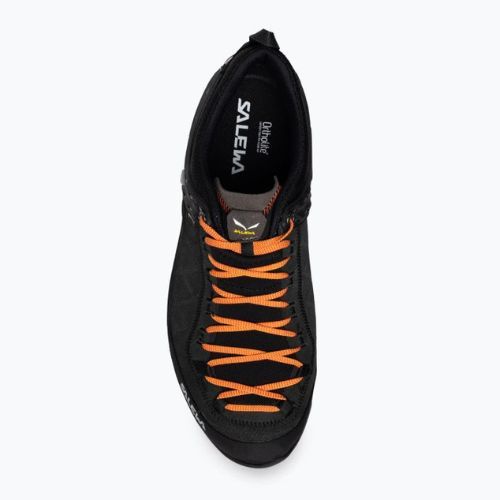 Черевики для трекінгу чоловіче Salewa MTN Trainer 2 GTX чорні 00-0000061356