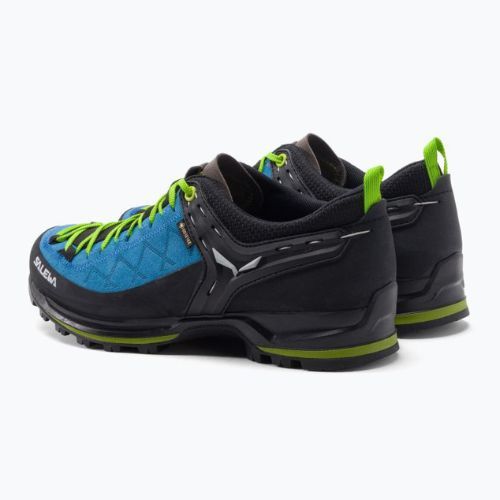 Черевики для трекінгу чоловіче Salewa MTN Trainer 2 GTX блакитні 00-0000061356