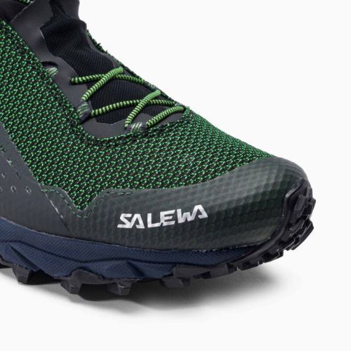 Взуття туристичне чоловіче Salewa Ultra Flex 2 Mid GTX зелене 00-0000061387