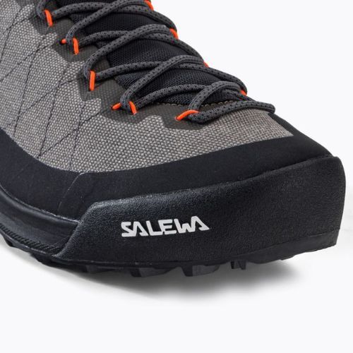 Взуття туристичне чоловіче Salewa Wildfire Canvas коричневе 00-0000061406