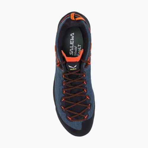 Взуття туристичне чоловіче Salewa Wildfire Canvas синє 00-0000061406