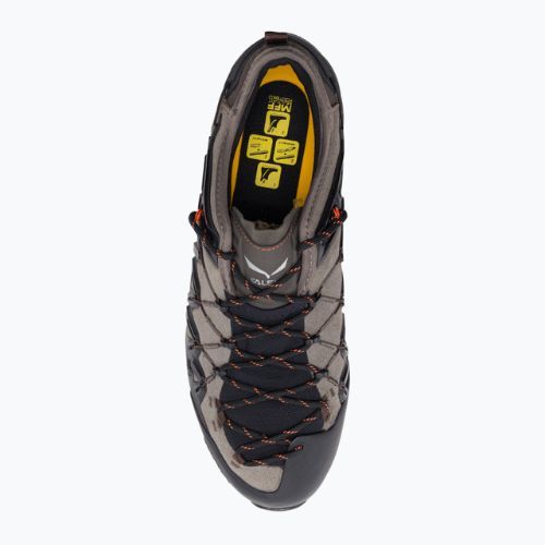 Кросівки  для трекінгу чоловічі Salewa Wildfire Edge коричневі 00-0000061346