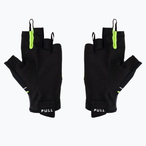 Рукавиці для скандинавської ходьби LEKI Multi Breeze Short чорні 649704302060