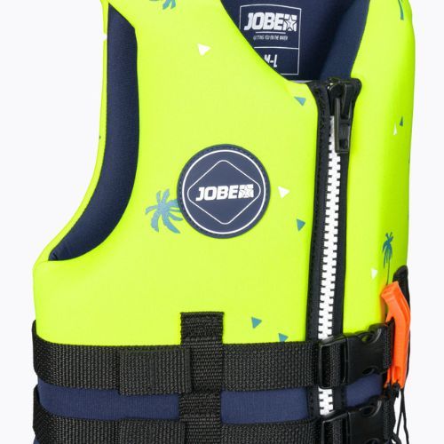 Жилет рятувальний дитячий JOBE Neoprene Safety Life жовтий 244920001