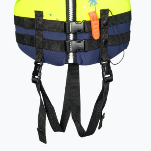 Жилет рятувальний дитячий JOBE Neoprene Safety Life жовтий 244920001