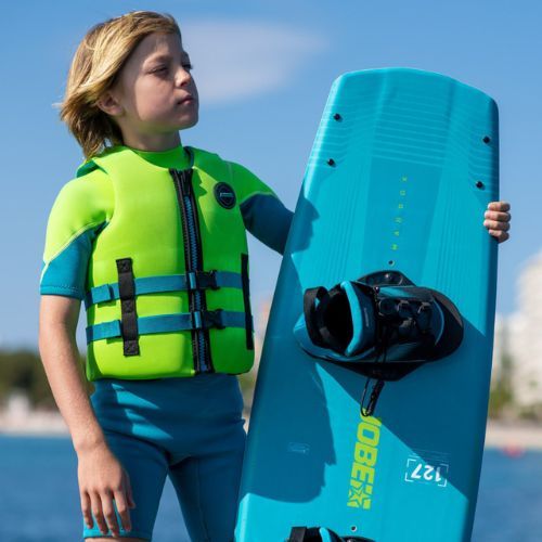 Жилет страхувальний дитячий JOBE Neoprene жовтий 244921011