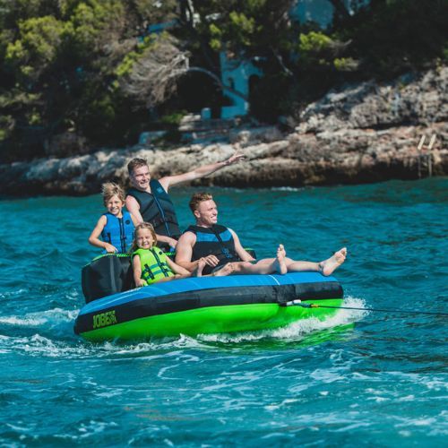 Жилет страхувальний дитячий JOBE Neoprene блакитний 244921012