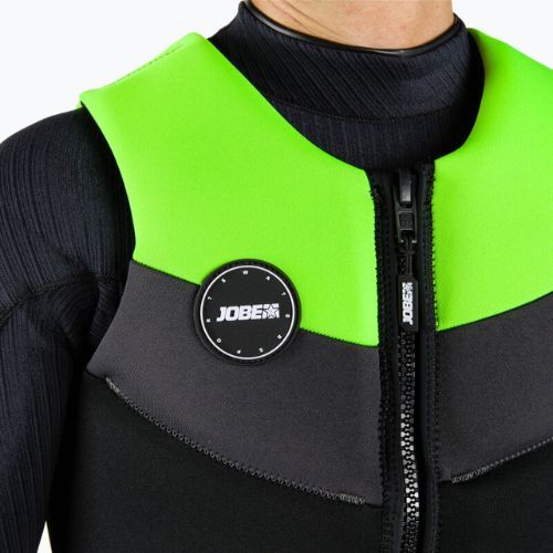 Жилет страхувальний чоловічий JOBE Neoprene чорно-зелений 244922004