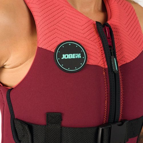 Жилет страхувальний жіночий JOBE Neoprene рожевий 244922005