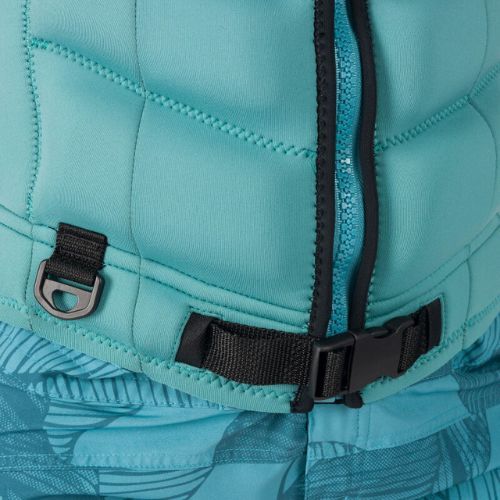 Жилет страхувальний жіночий JOBE Fragment зелений 244922007